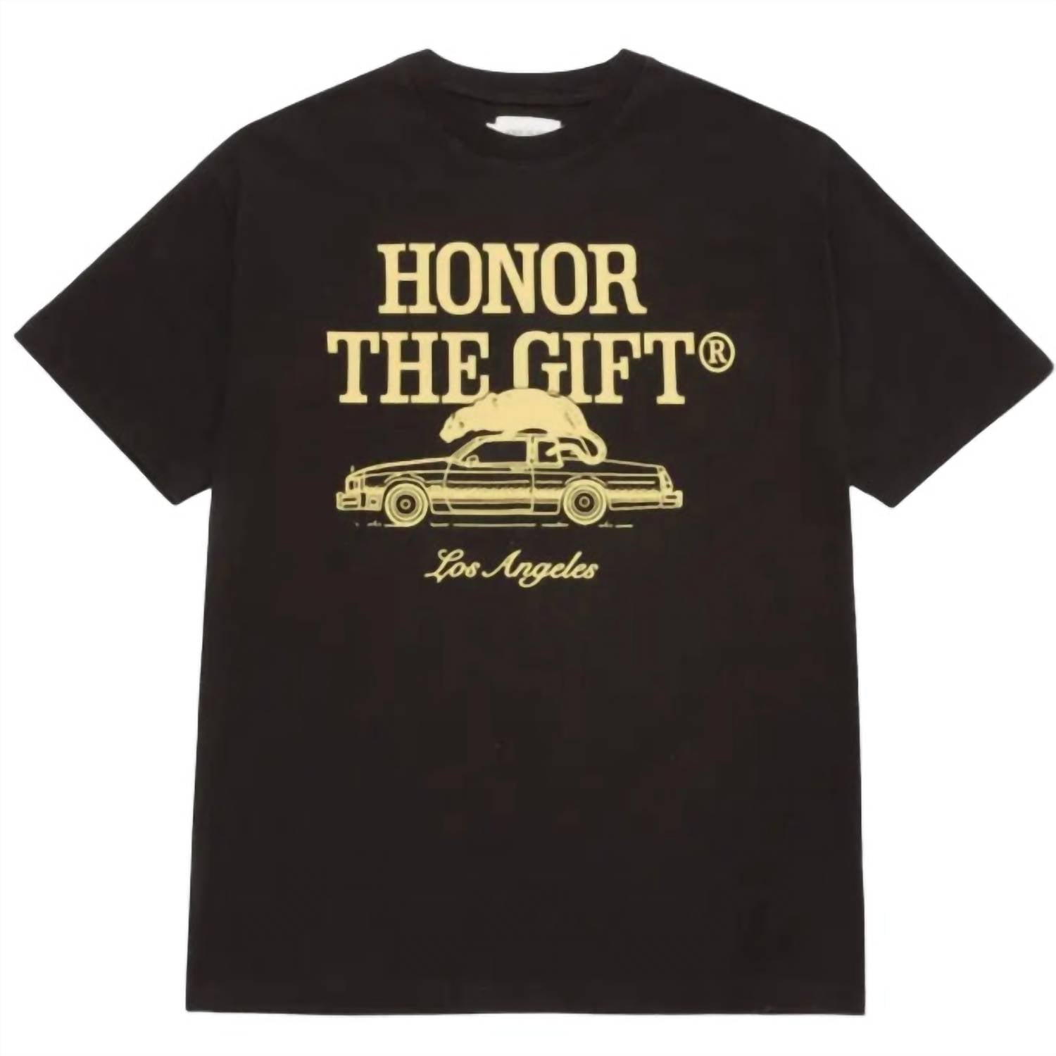 Honor The Gift - HTG Pack Short Sleeve T Shirt