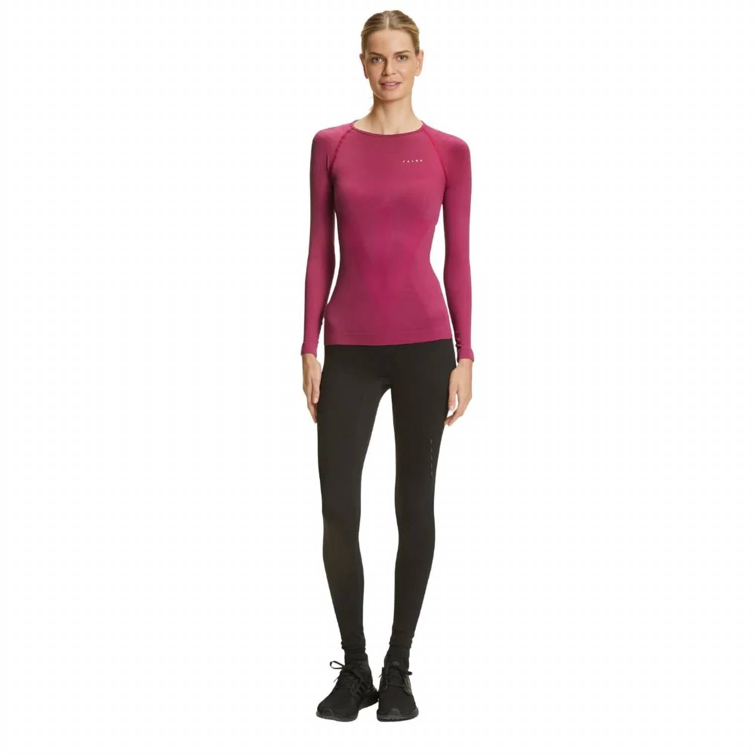 Falke - Maximum Warm Crew Neck Base Layer Top