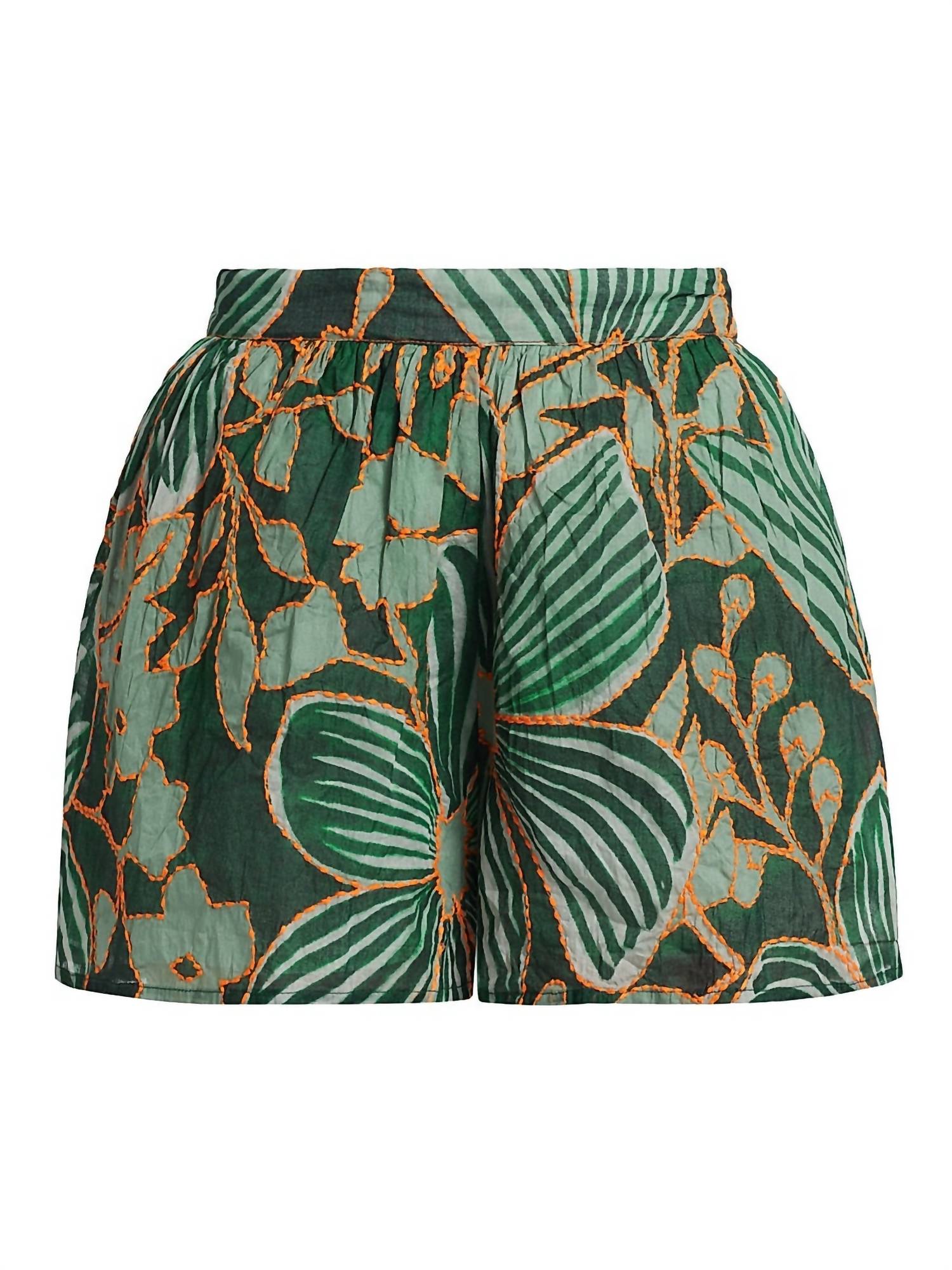 Marie Oliver - Cleo Short