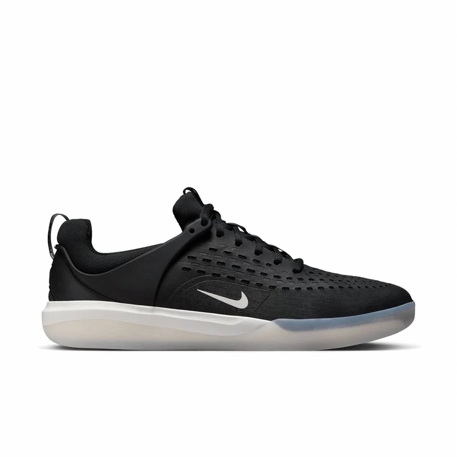 Nike - Men's Nyjah 3 Rubber Skate Shoes