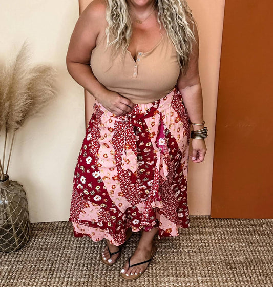 Southern Belle Skirt