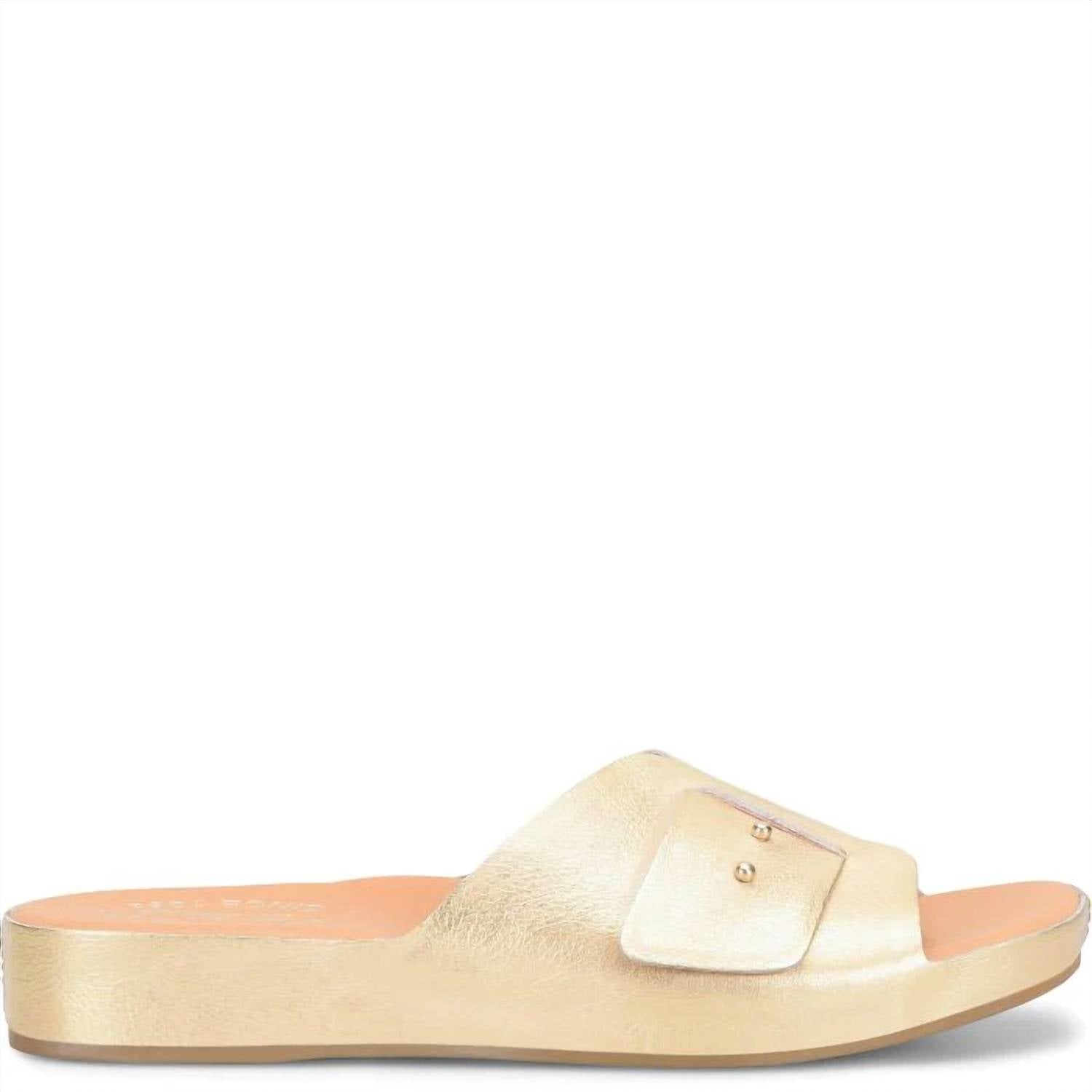 Kork-Ease - Women's Mesa Slide Sandals