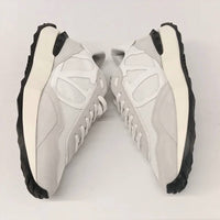 Valentino Garavani Men's V Logo Chunky Low Top Sneaker in white - men's sneaker - alternate view
