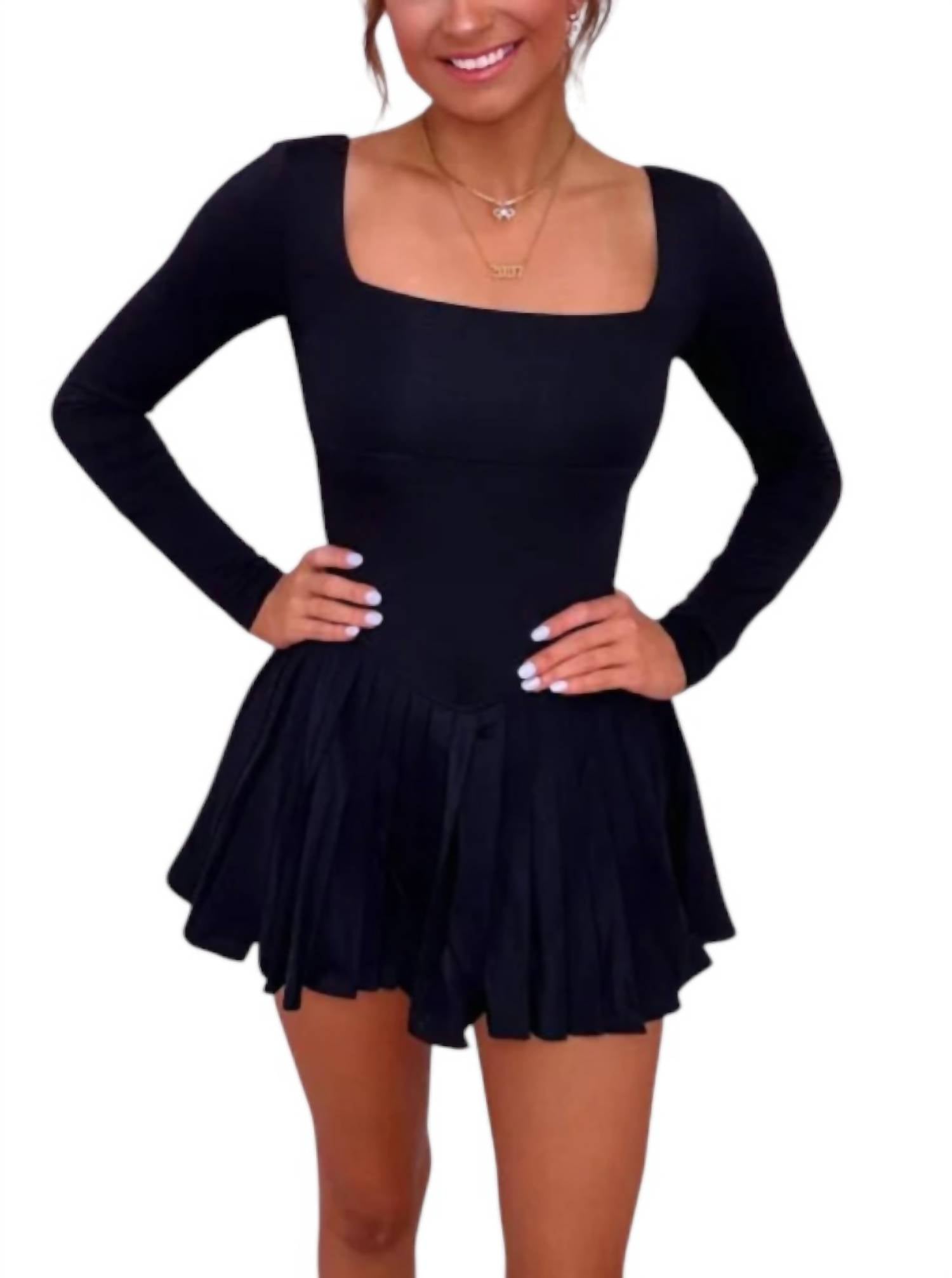 Tcec - Lily Tennis Dress