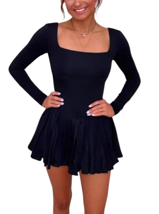 Tcec - Lily Tennis Dress