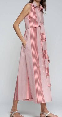 Vilagallo - Long Shirt Dress