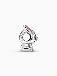 Pandora Women's Disney Lilo & Stitch Charm in silver - women's item - view 4