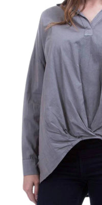 Gigi Moda - Zelya Long Sleeve Blouse