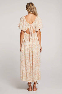Saltwater Luxe - TRISTAN MIDI DRESS