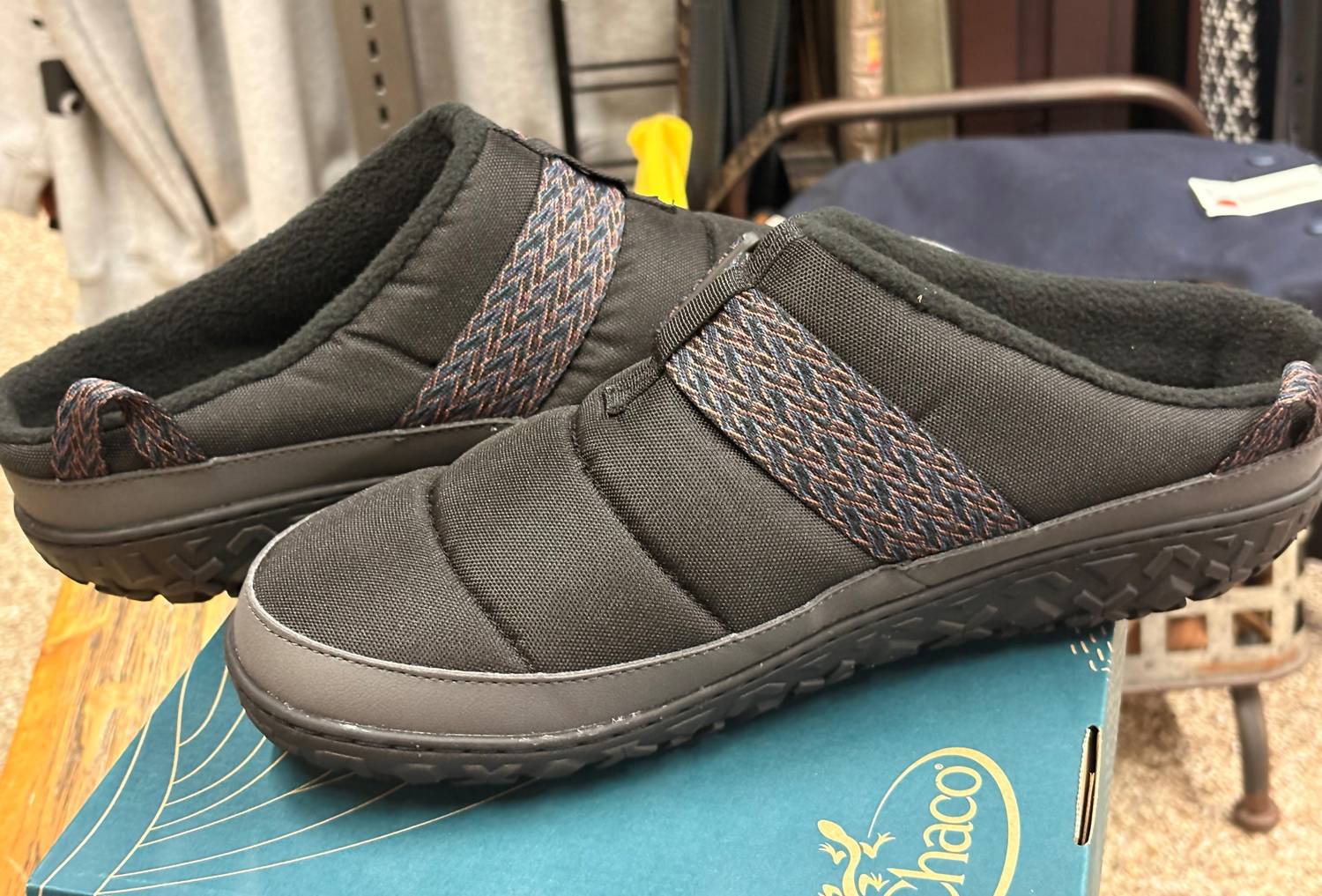 Chaco - Women's Ramble Puff Shoe Clogs