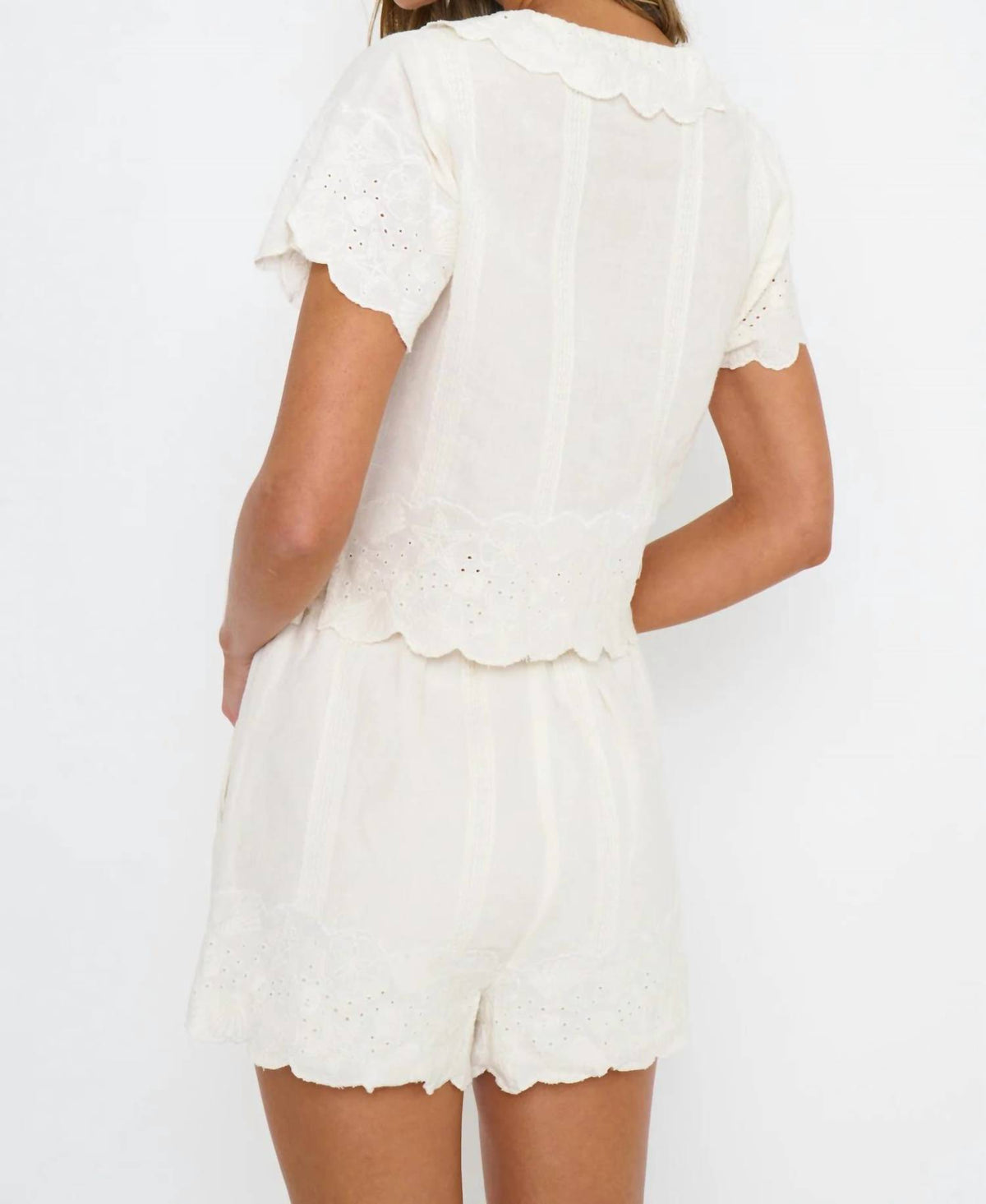 Show Me Your Mumu - Lyla Shorts