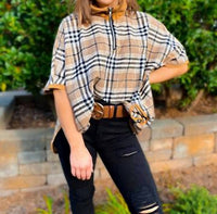 With Love, Molly - Finnley Poncho