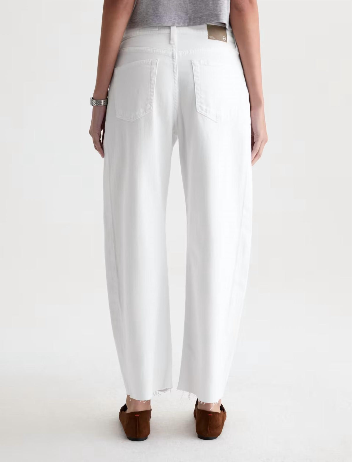 Ag Jeans - Hattie Crop Jean