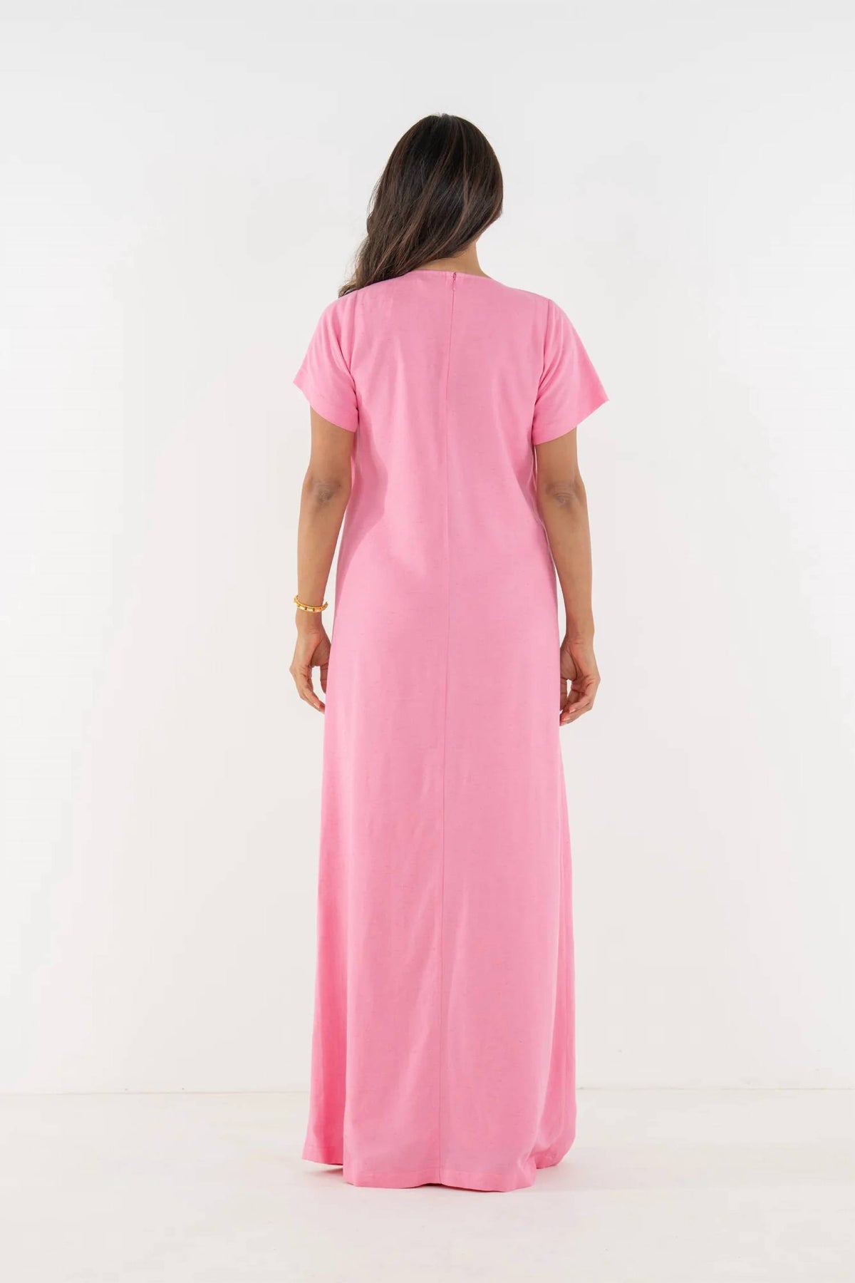 Emily Mccarthy - Cornelia Maxi Dress