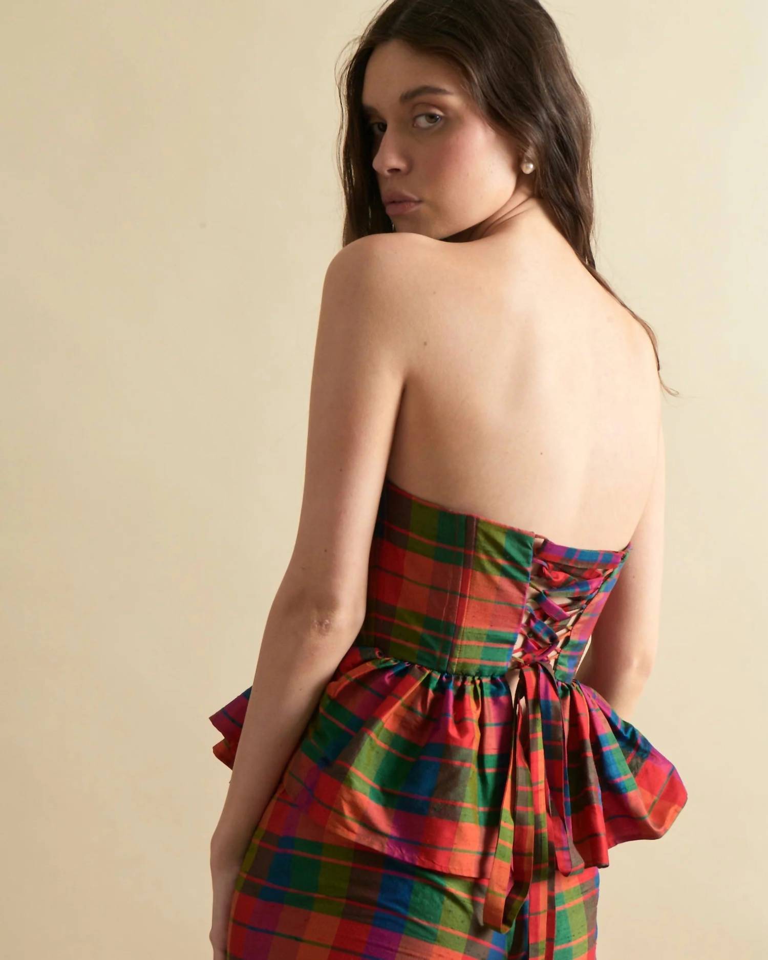 Louise New York - Charlotte Bustier Top
