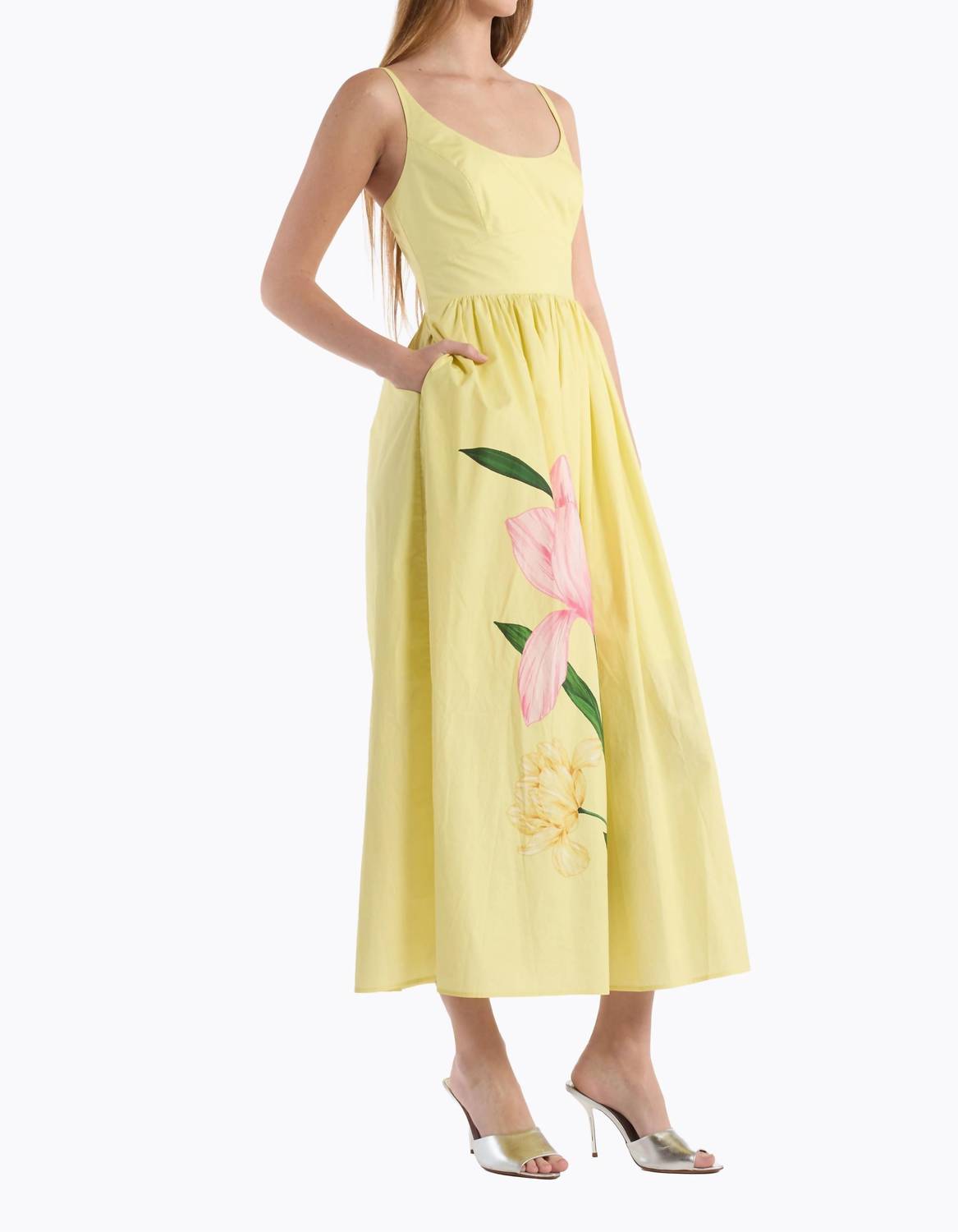Christy Lynn - Nixie Midi Dress