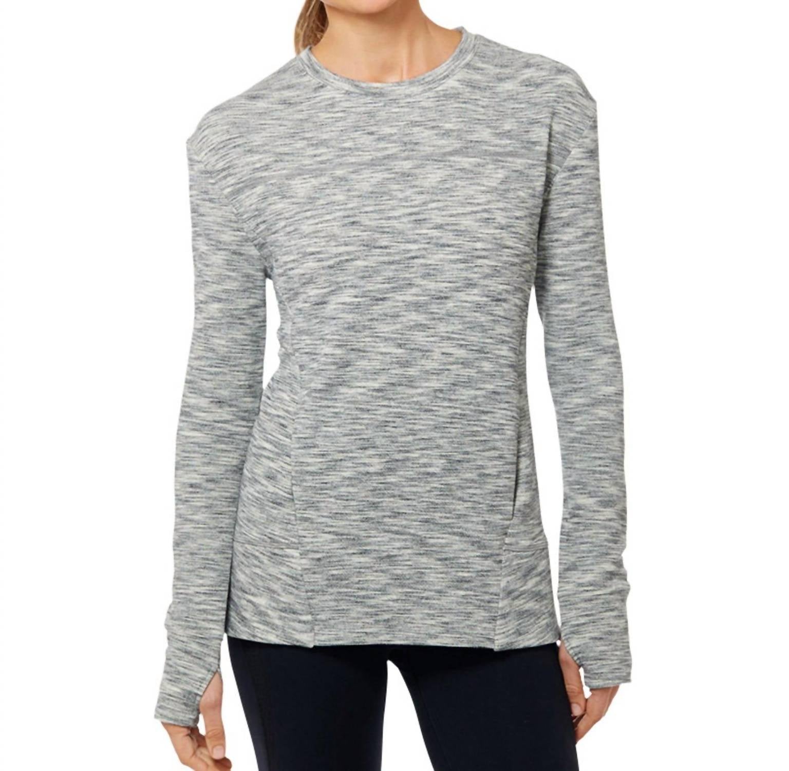 Shape Active - Odyssey Pullover Sweatshirt