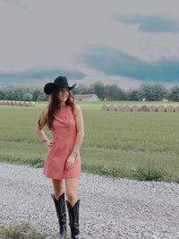 Lena - Summer Crush Mini Dress