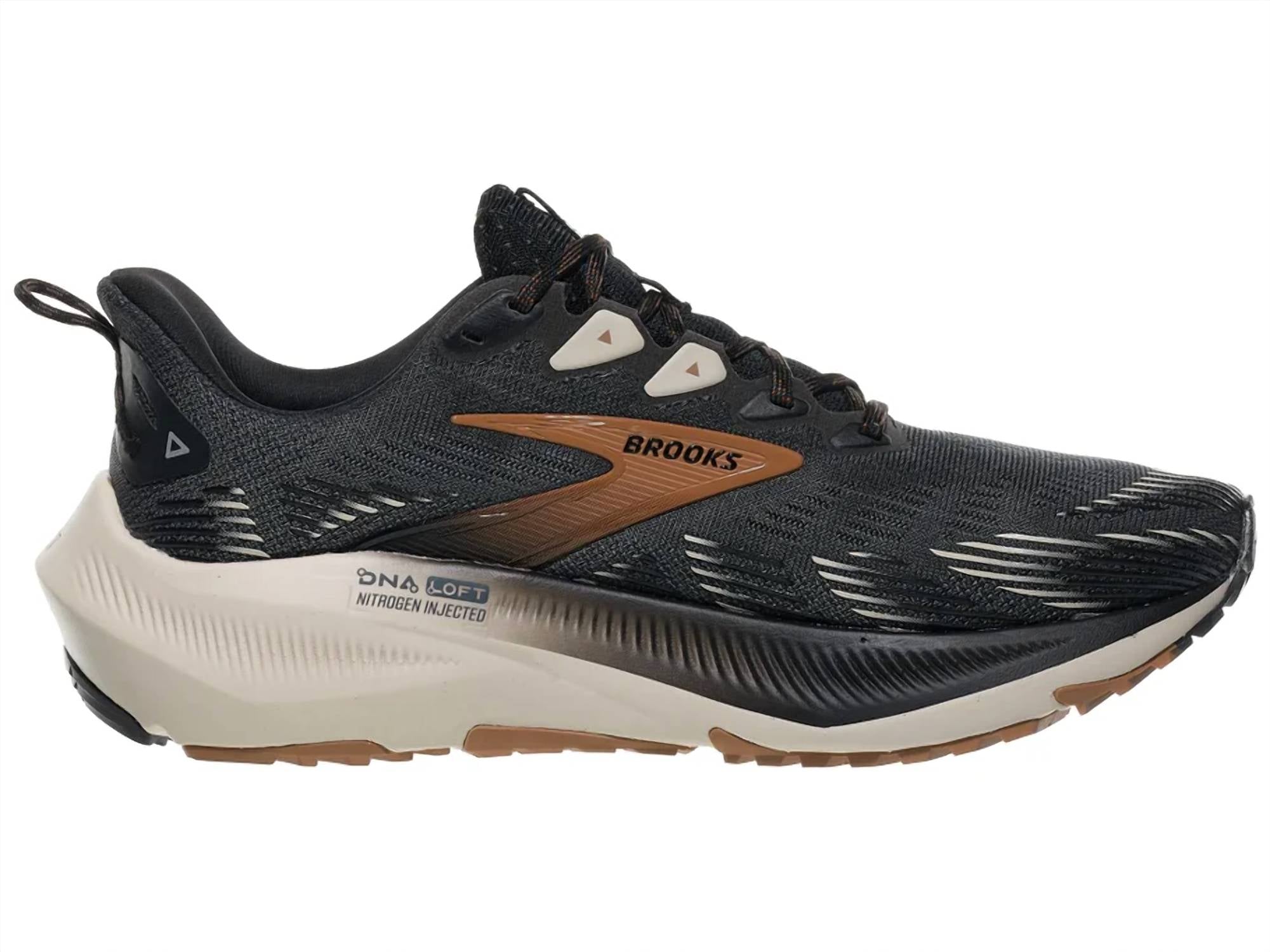 Brooks - Men's Ghost Trail Running Shoes