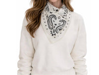 Haute Shore - Women's Oversized Bandana Scarf