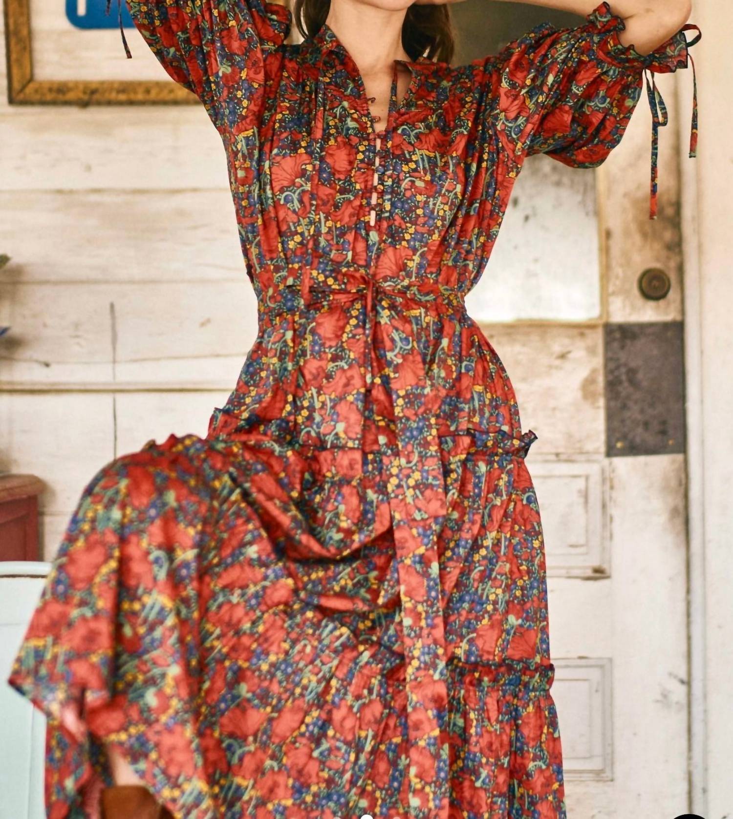Hunter Bell - Holloway Dress