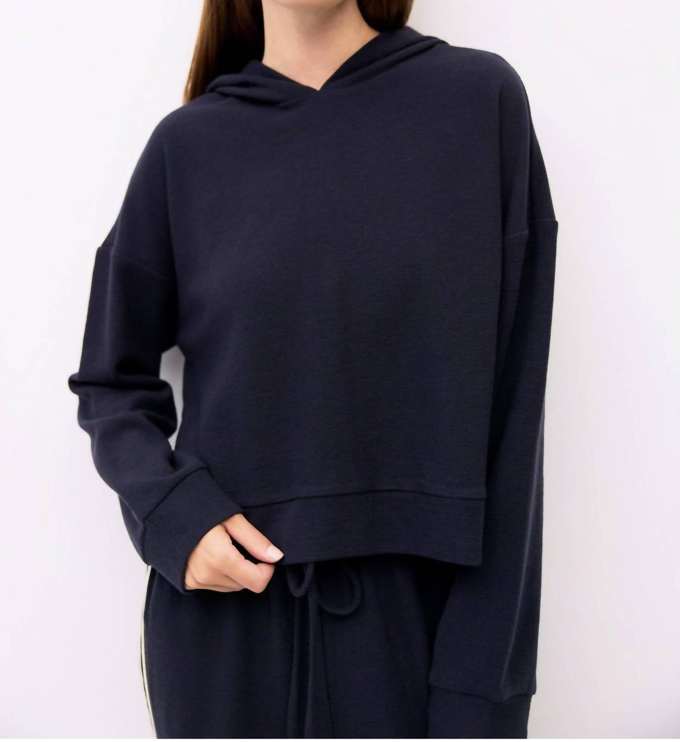 All : Row - Enzo Long Sleeve Hoodie