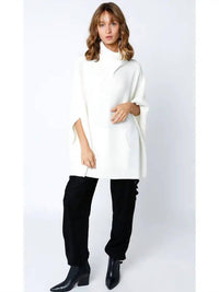 Olivaceous - Emily Sweater