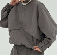 Find Me Now - Sable Jacket