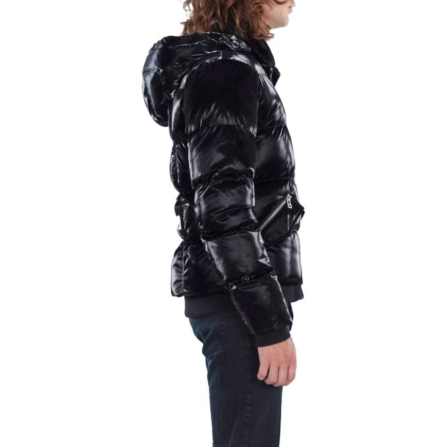Woodpecker - Woody Bomber Jacket