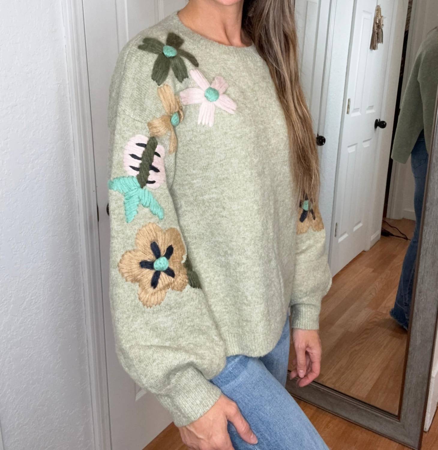 Davi & Dani - Tansy Sweater