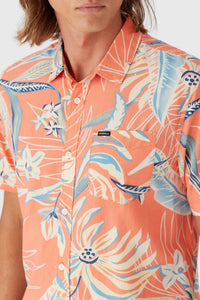 O'Neill - Oasis Eco Standard Short Sleeve Shirt