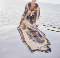 Johanna Ortiz - Sailing Flags Dress