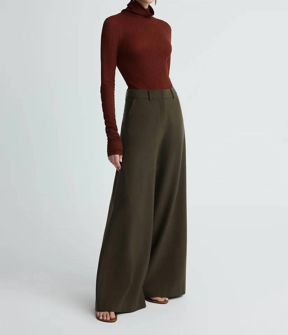Anna Quan - Lenny Pants