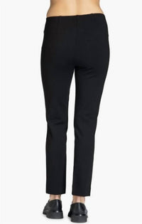 Apny - Split Hem Ponte Pants