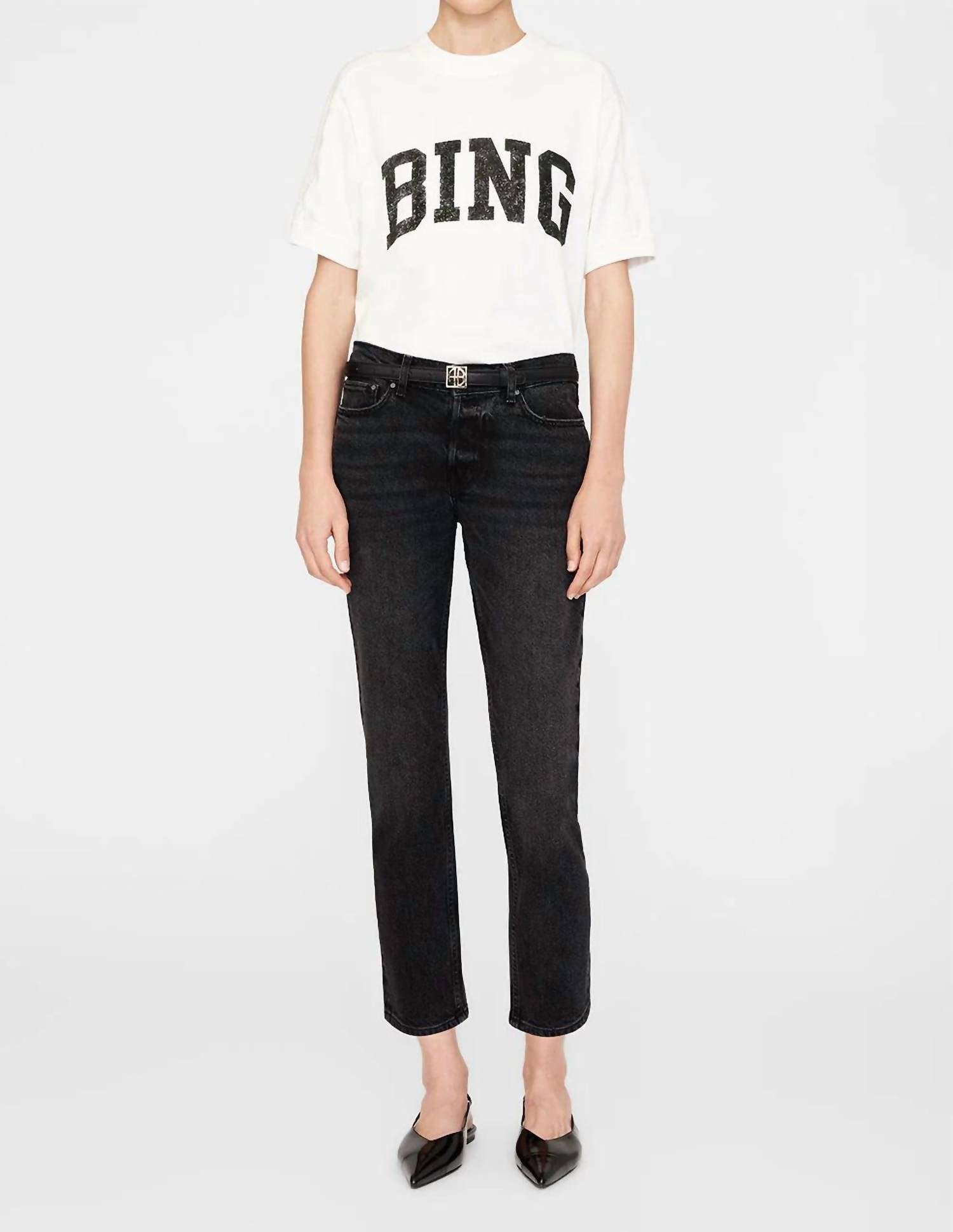 Anine Bing - Jaylin Tee
