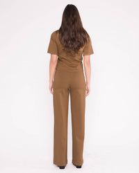 Ripley Rader - Ponte Knit Short Sleeve Extended Top