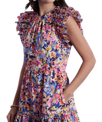 Tyler Boe - Ursula Cotton Bouquet Dress