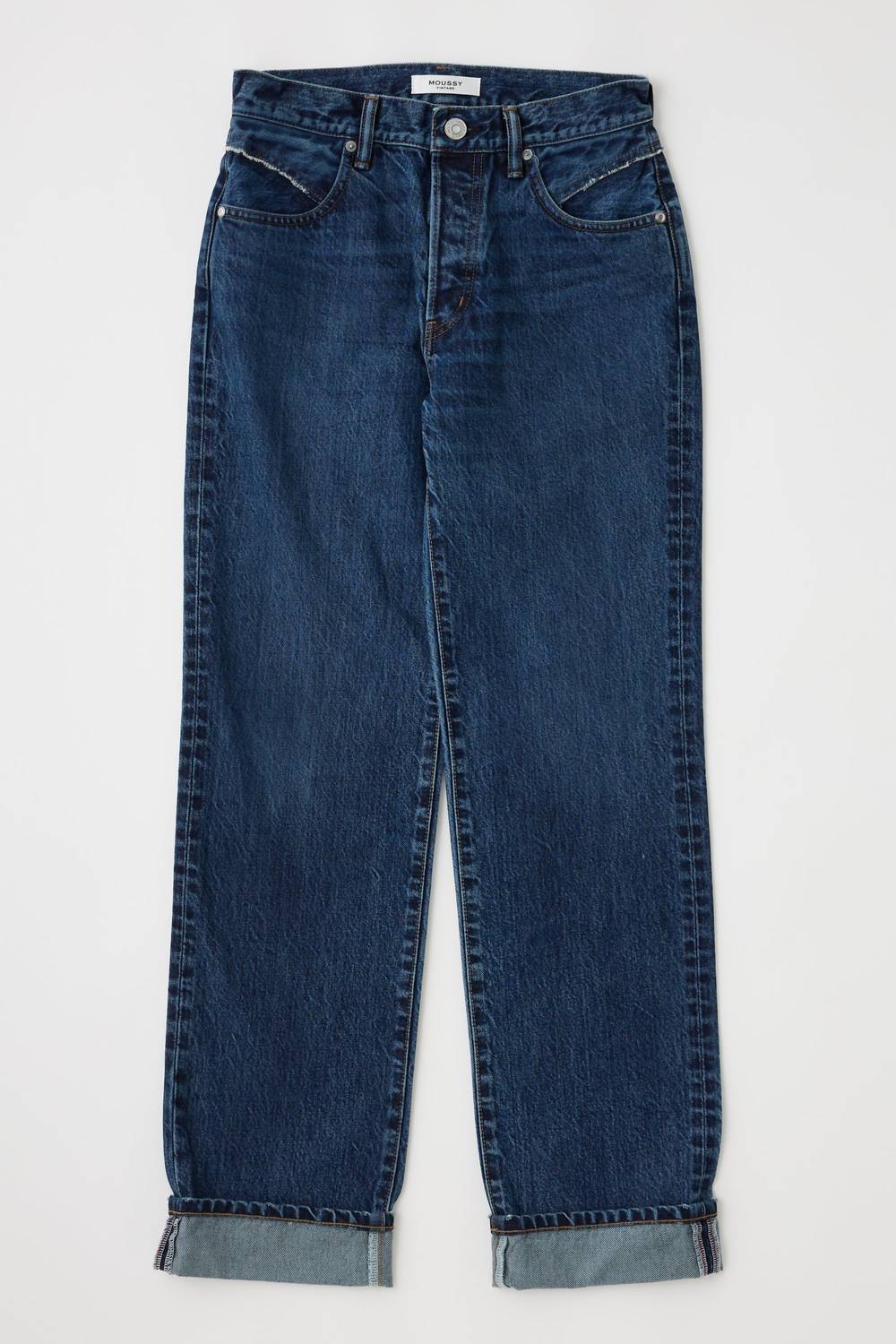 Moussy - Lara Western Jeans