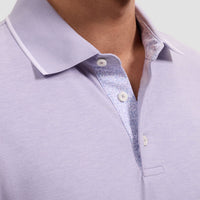 Bugatchi Uomo - Short Sleeve Performance Polo Shirt
