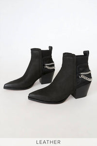 Dolce Vita - Women's Shelah Booties
