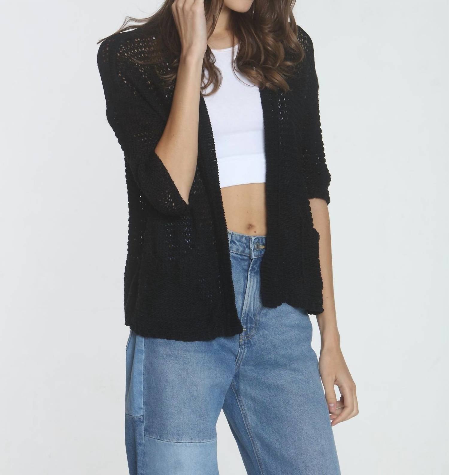 Label+Thread - Women's Charlotte Cardigan