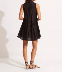 Seafolly - Embroidery Cover Up
