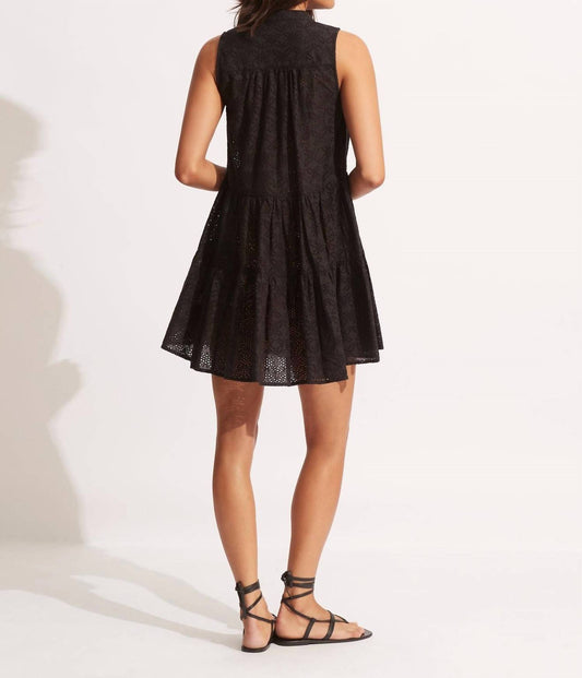 Seafolly - Embroidery Cover Up