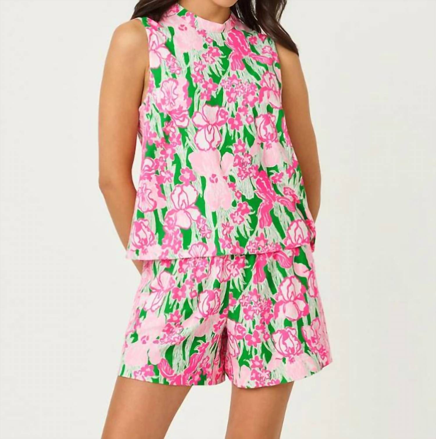 Lilly Pulitzer - Bal Harbour Stretch Short