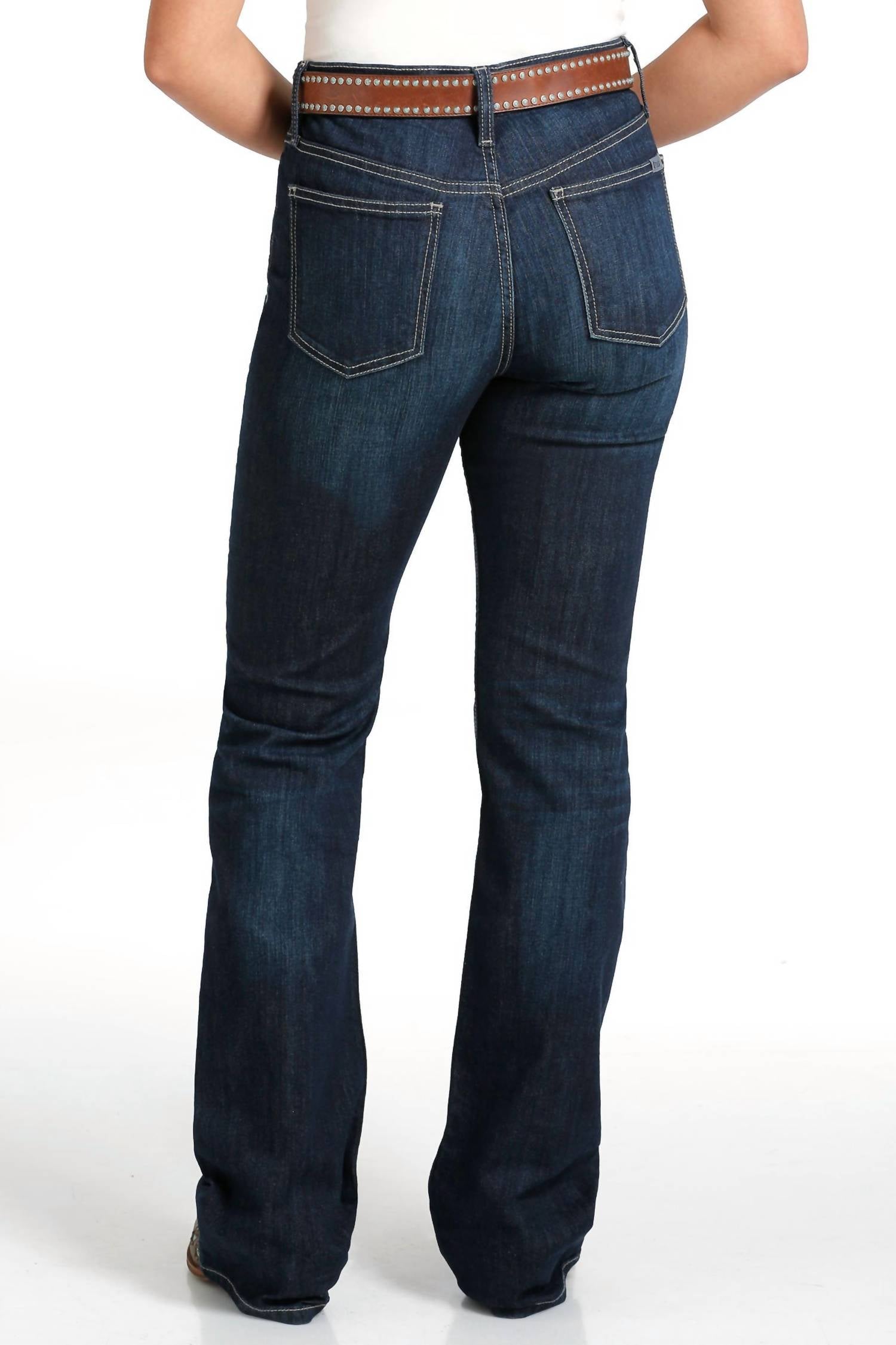 Cruel Girl - Skylar High Rise Bootcut Jeans