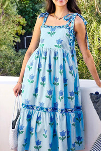 Printfresh - The Way Around Dress