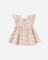 Quincy Mae - Girls Alina Dress