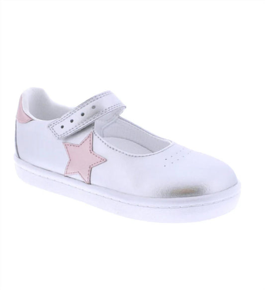 Footmates - Girl's Stella Flat Shoes