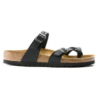 Birkenstock - Unisex Mayari Oiled Leather Sandal
