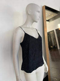 David Lerner - Elsa V-neck Cami With Chain